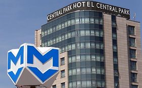 Rosslyn Central Park Hotel Sofia